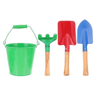 Green Children Gardening Tools Kids Shovels Toddler each uck