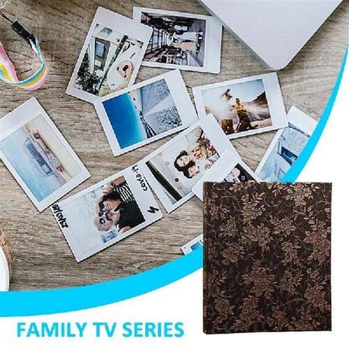 Photo Albums For Family Large Slip-in Picture Album Family