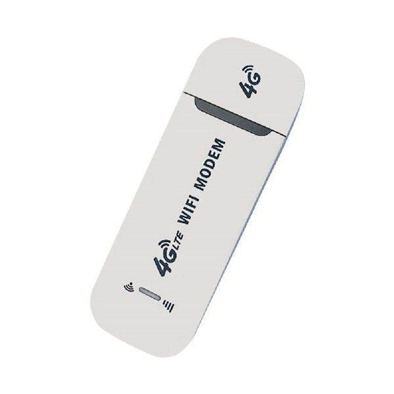 4G LTE Wireless USB Dongle Mobile Broadband 150Mbps Modem - 实物图