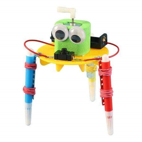 Wooden science Kit Building Project Small Inventions for
