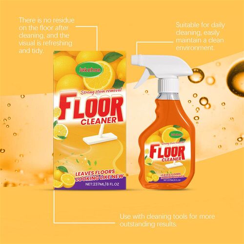 JAKEHOE Floor Cleaner - Universal Cleaning and Descaling for