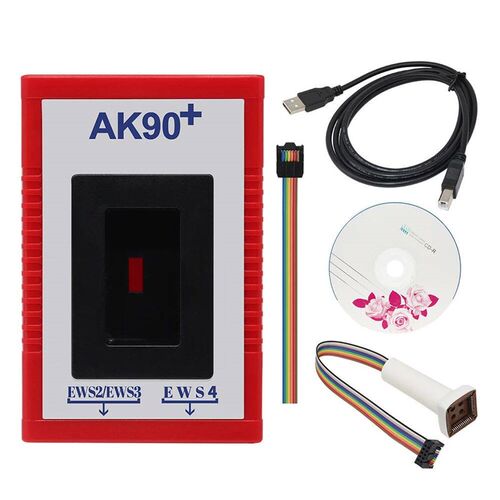 For BMW AK90+ AK90 Auto Key Programmer for BMW EWS Newest Ve