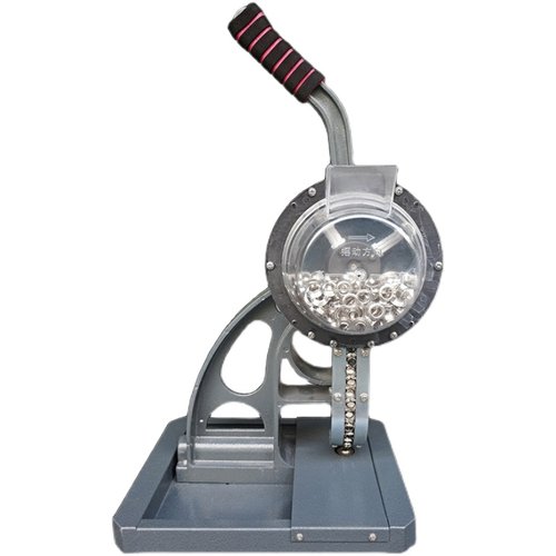 mm半自动打扣机帆布油布窗帘篷布广告布扣眼喷绘布扣眼写真布