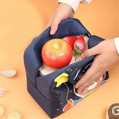 Insulated Bag Not Easily Deformed Baby Bag Insulated Lunch