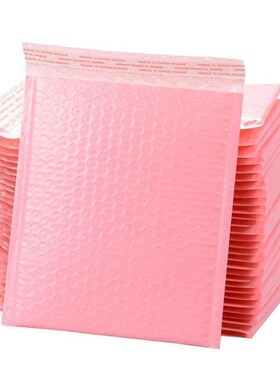 10pcs Pink Bubble Envelope Bags Self Seal Mailers Padded Shi