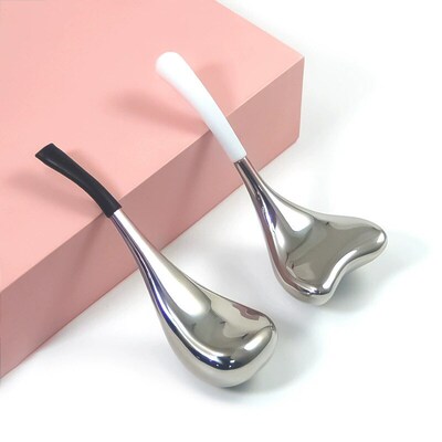 New ice hockey face SPA beauty ice scoop massage stick