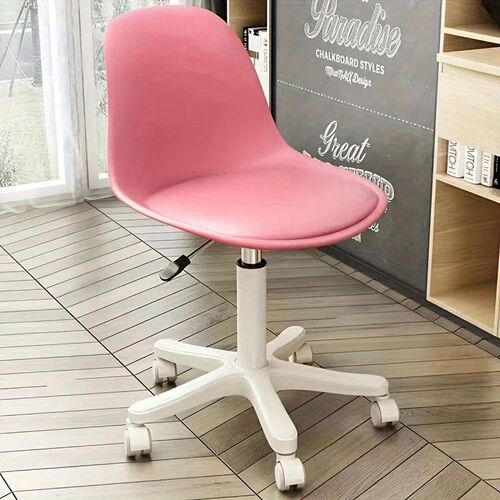 Roller Stool with 136.08 KG Weight Capacity: Round Swivel Ch