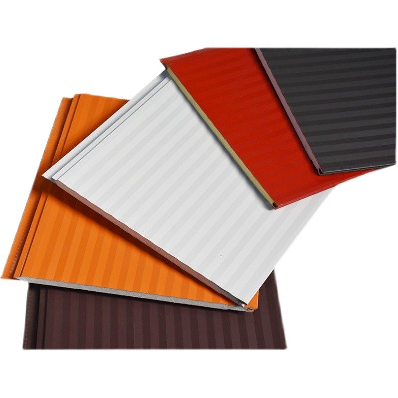 金属雕花板岗亭活动房轻钢别墅外墙保温隔热夹芯板装饰一体板定制,基础建材,墙体外保温体系,淘宝优惠券,粉丝福利购,淘宝优惠卷