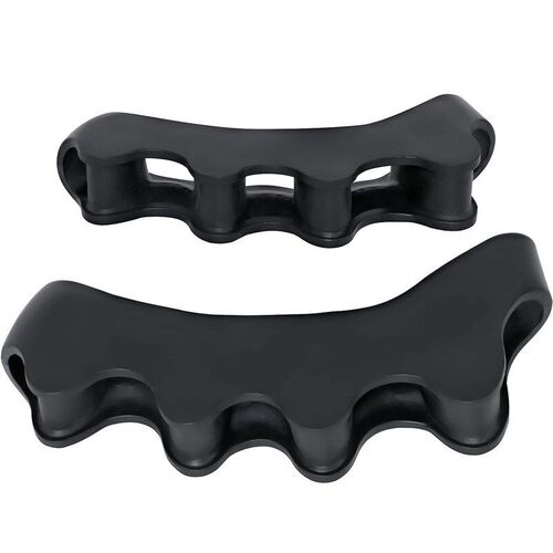 Toe Corrector Silicone Toe Separator Antirubbing Toe Sleeve