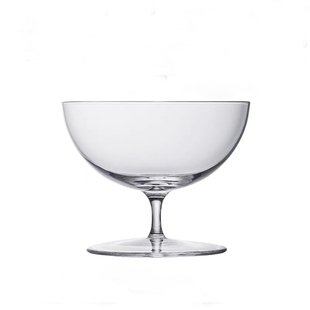 创意水晶玻璃杯子 马天尼杯 冰球杯矮脚调酒马提尼杯鸡尾酒杯