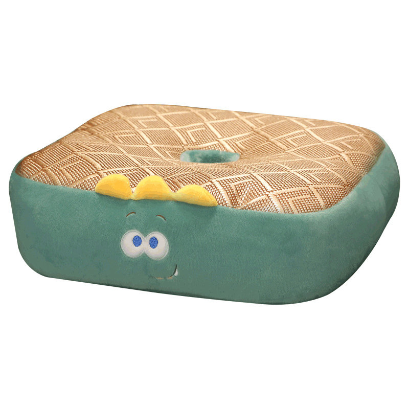 办公室夏季久坐屁垫加厚增高椅子坐垫学生座椅垫子屁股凉席学车用,居家布艺,椅垫,淘宝优惠券,粉丝福利购,淘宝优惠卷