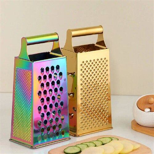 Stainless Steel Grater Scratch-resistant Vegetable Grating