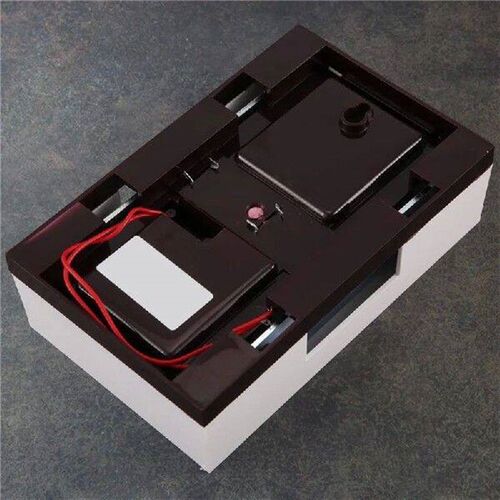 220V Wired Doorbell Manual Ding Dong Bell Chime for Home