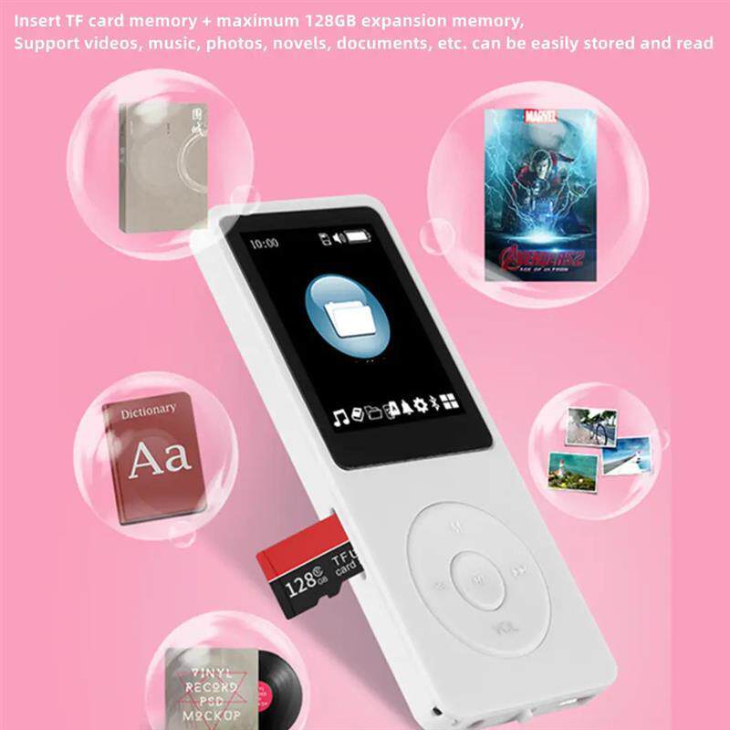 Card insertion MP3 Bluetooth MP4