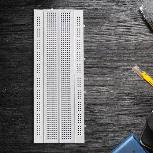 Breadboard 840 Point Solderless PCB Bread Board Reusable