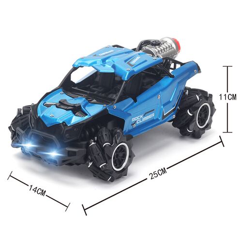Paisible New Rock Crawler Electric 4WD Drift RC Car 2.4Ghz R
