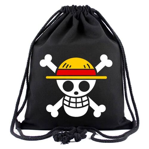 One Piece Full-Color Drawstring Pocket Around One Piece Luff