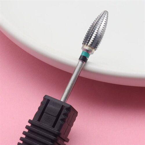 Easy Nail Spiral Professional Carbide Nail Drill Bit  Electr