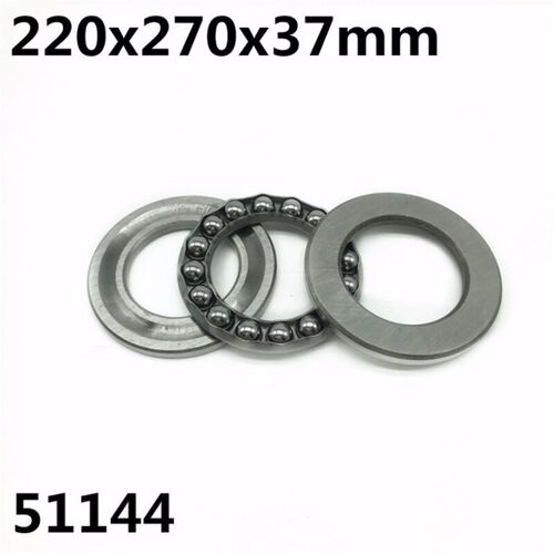 51144 220x270x37 mm Axial Thrust Ball Bearings 8144 High qua