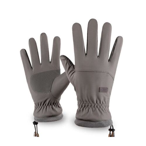 touch screen gloves men winter riding glove windproof 手套冬