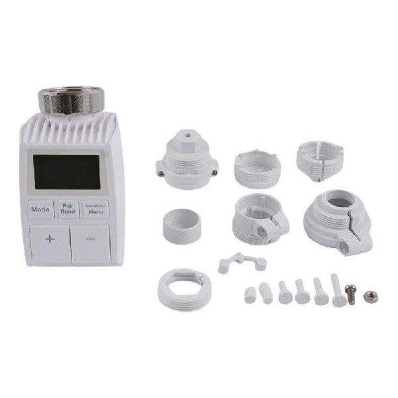 Thermostatic Radiator Valve Intelligent Thermostat - 实物图