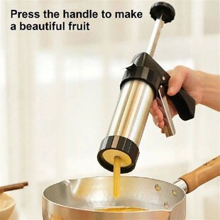Churro Dispenser for Family Gatherings and Commercial Use