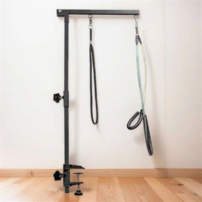 Pet Dog Grooming Arm Height Adjustable Dog Shower Stand Pet