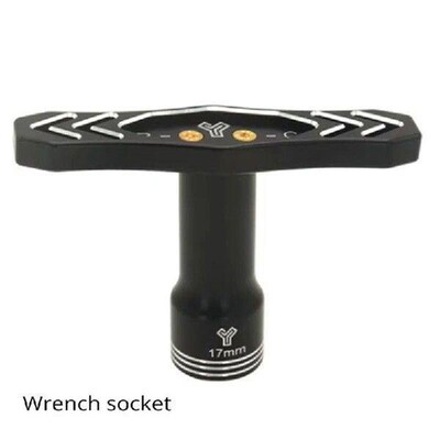 A46G-RC Model Special Repair Tool Wrench Socket Nut Removal