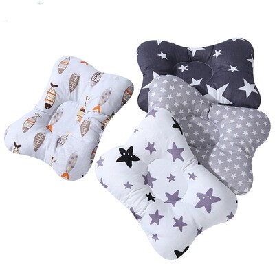 Baby Nursing Pillow Infant Newborn Sleep Support Concave Car