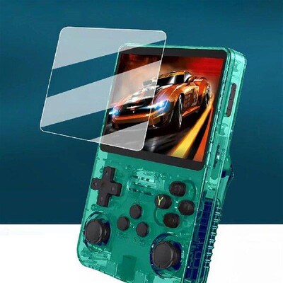 2Pcs 9H Screen Protector Film Wear Resist Glass Screen