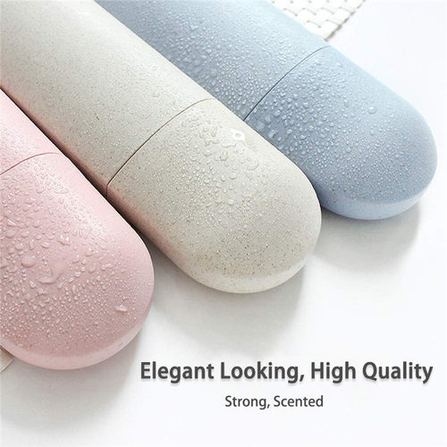 1Pcs Portable Toothbrush Case Travel Camping Outdoor Toothbr