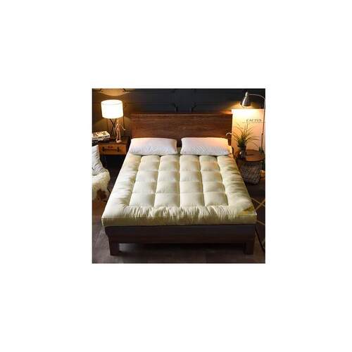 thick mattress 10cm tatami soft mattress double folding bed