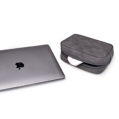 NEW Travel Organizer Bag Cable Storage Organizers Pouch Carr