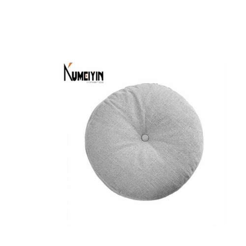 Futon cushion floor tatami mat floor carpet bay window round