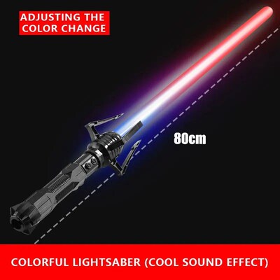 Laser Sword Toy Star Light Sword Luminous Fluorescent Rod La