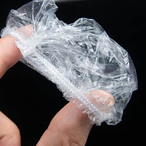 50/100pcs Disposable Waterproof Ear ver Bath Shower Salon Ea