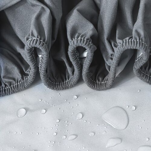Solid lor Sanding Waterproof Bed ver Urine Breathable Bed ve