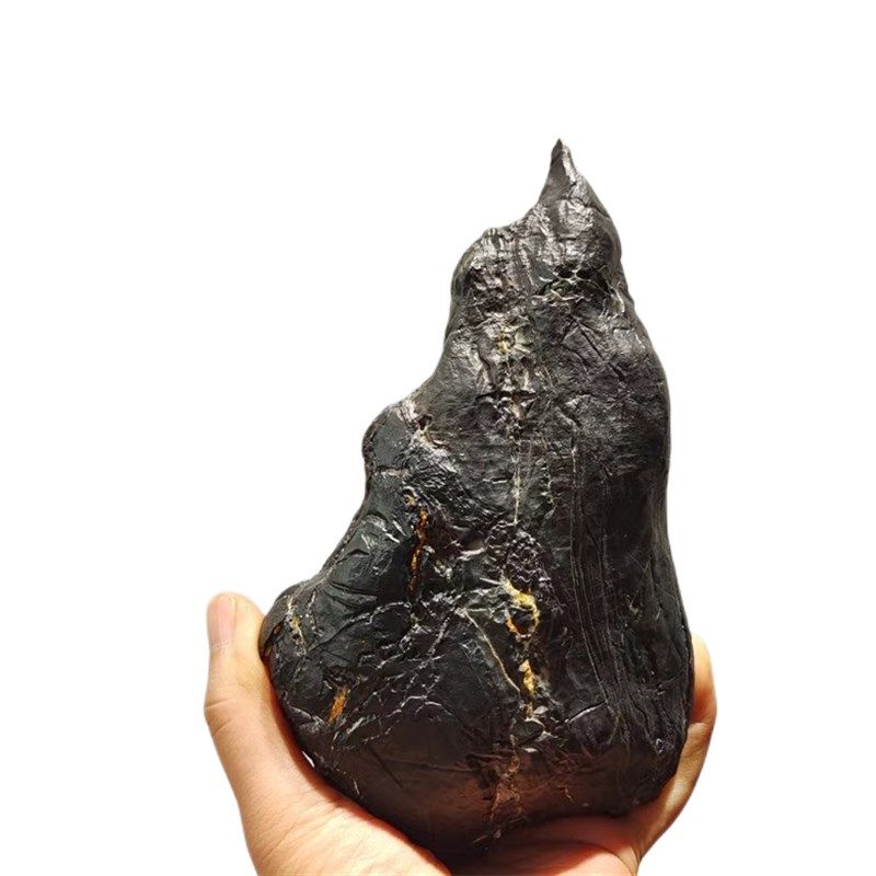 天然原石灵璧石盆景石 鱼缸造景 龟纹石 根抱石 花盆造景盆景石料,居家日用,家居智能用品,淘宝优惠券,粉丝福利购,淘宝优惠卷