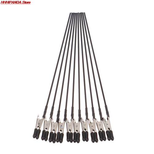 10pcs Metal Model Painting Tools Painting Clips Airbrush All