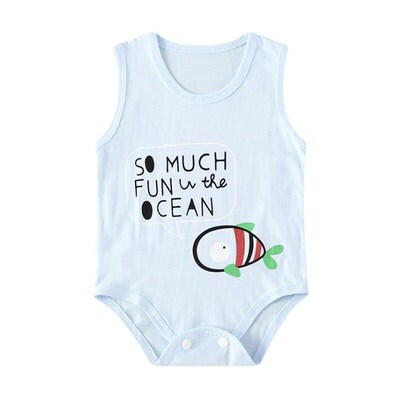 Babys Jumpsuit Babys Climbing Suit troangle Hare Bag Fart