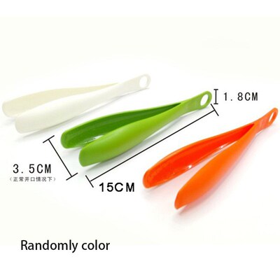 1/4pcs Kids Drop Scoop Clip Tweezers Toys Fine Motor Skill T