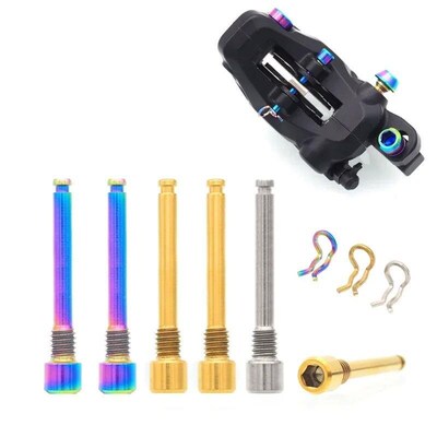 Cycling Accessories Bicycle Brake Fixing Pin Inserts Caliper