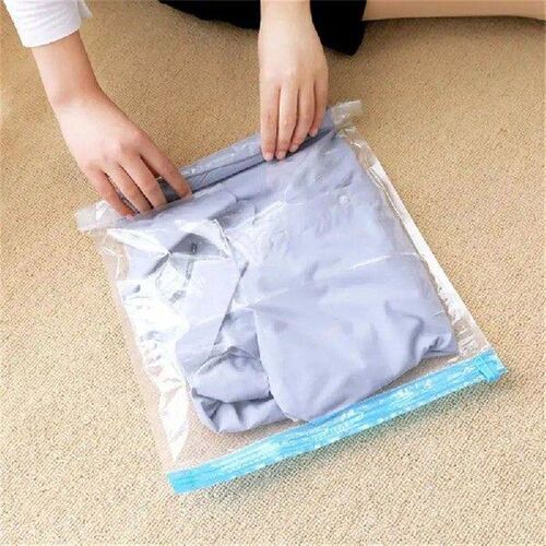 Vacuum Bag for Clothes Storage Bag Reusable Clothes
