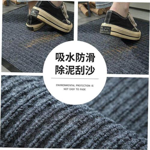 Floor Mat Entrance Doormat Floor Rug Anti-slip Door Mat