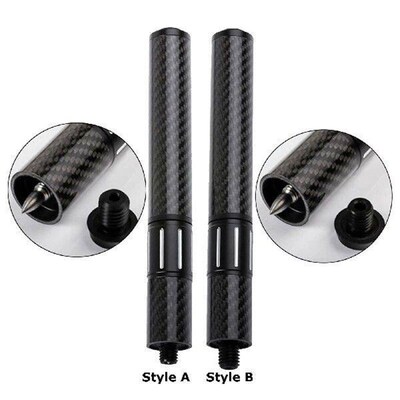 Cue Pole Extender Pool Cue Extender Cue Butt End Lengthener