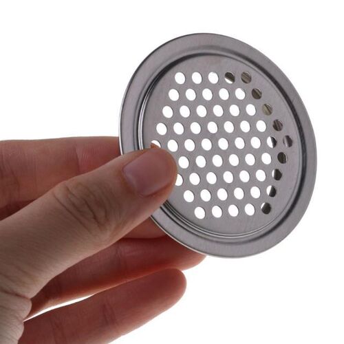Flat surface Convex surface Stainless Steel Air Vent Hole Ve