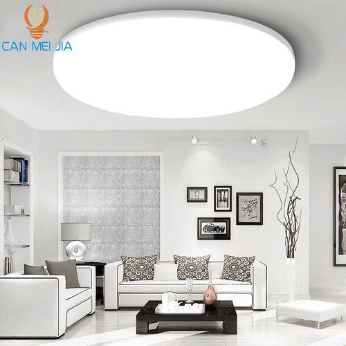 Modern Led Ceiling Lights 220V 15W 30W 20W 50W Surface Mount