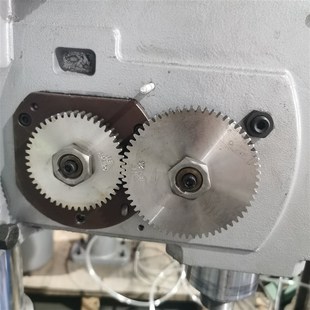 532自动攻牙机配件螺距牙锯多轴器 齿轮式 攻丝机B挂轮8