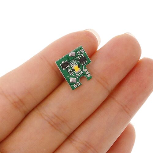 3pcs LED Magnetron Switch Lighting Chip Animation Hand To Do