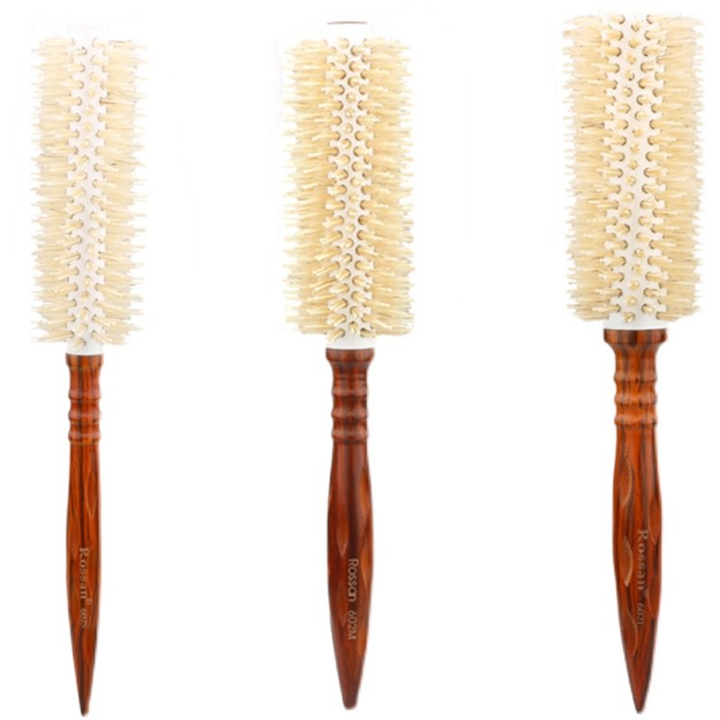 理发店专用陶瓷铝管梳尖尾卷发梳刘海卷内扣梨花头不伤发圆筒滚梳,家庭/个人清洁工具,梳子/化妆梳/按摩梳,淘宝优惠券,粉丝福利购,淘宝优惠卷